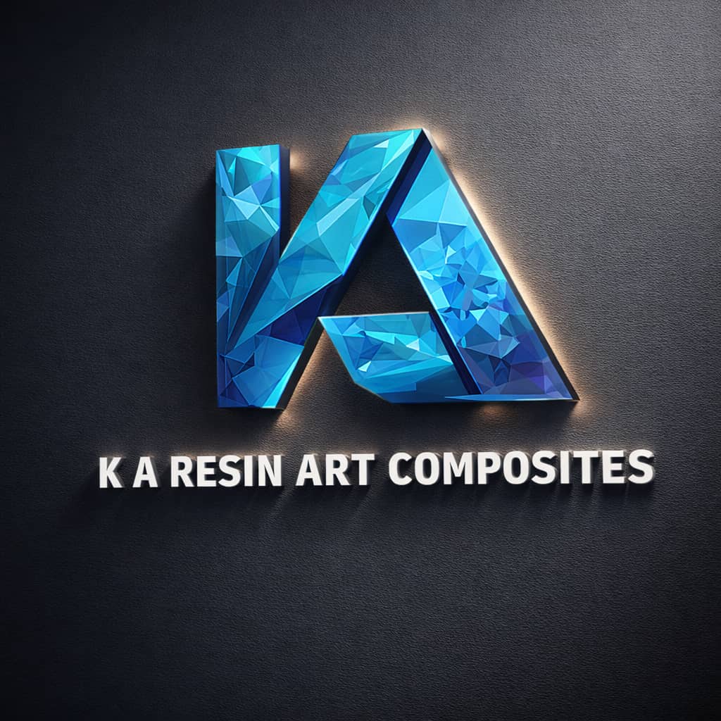 KA Resin Art Composites